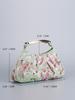 Summer Niche Sequined Bag Women's New Fashion High-end Embroidery Portable Out Small Cross-border High Appearance Level Handbags