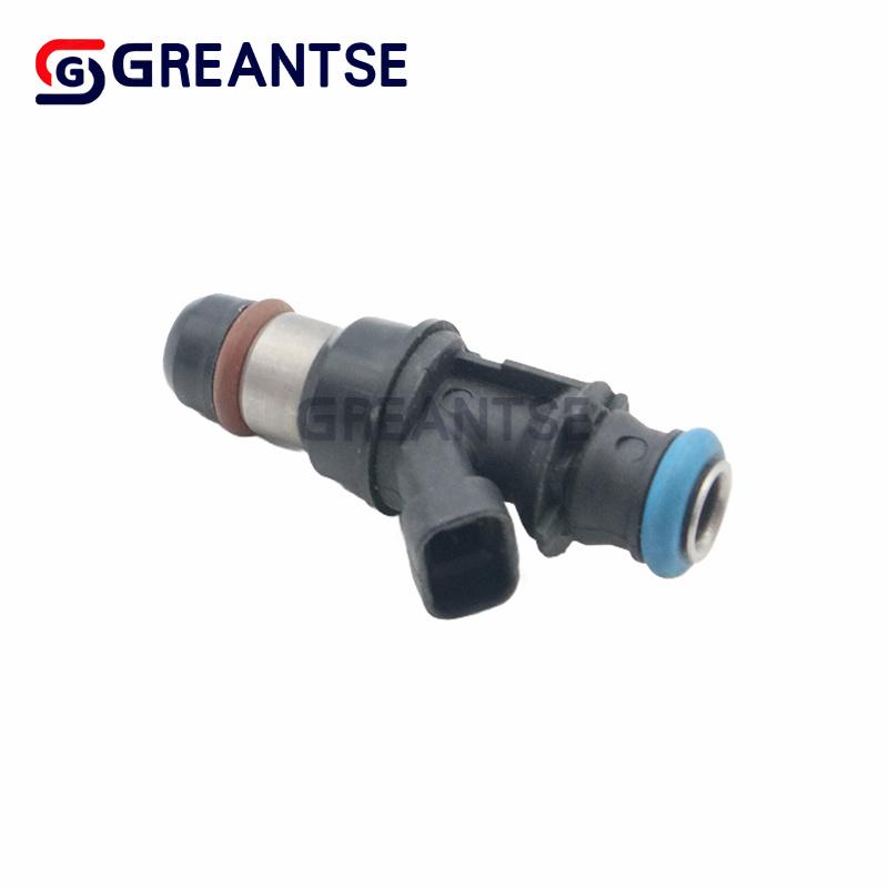 25317628 Fuel Injector Suitable For GMC Envoy Savana/Sierra 1500 2500 3500 Yukon Hummer Isuzu Ascender Car Accessories