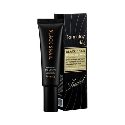 Black Snail Premium oční krém 50ml