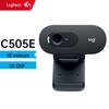 Logitech C505e HD-Webcam