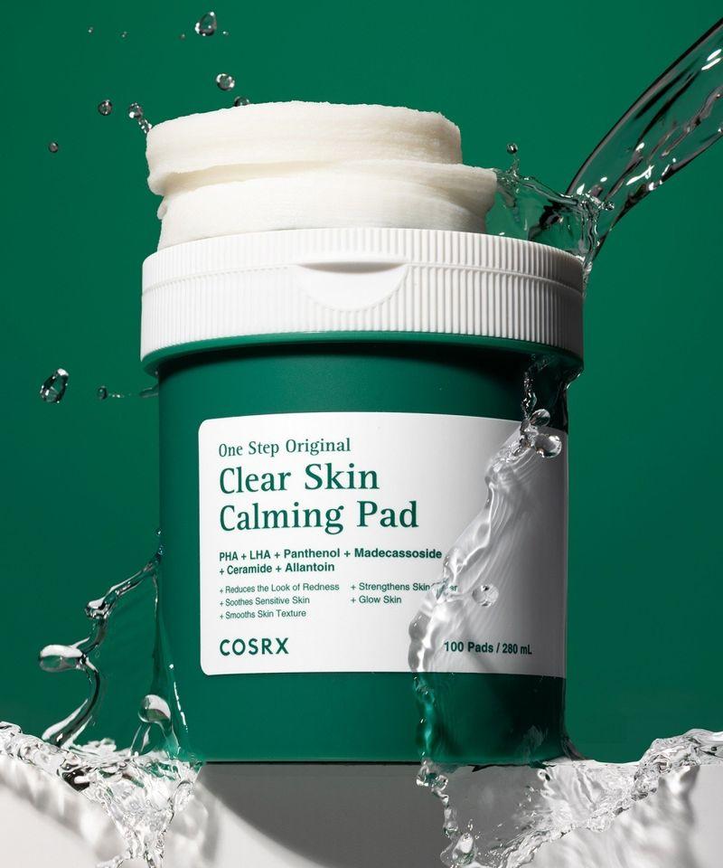 One-Step Original Clear Skin Calming Pad_100 Sheets