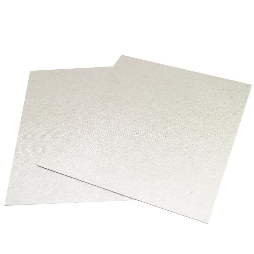 2 Pezzi 15*12cm Fogli di Mica per Forno a Microonde Panasonic LG Galanz Midea ecc.. Ricambi per Forno a Microonde