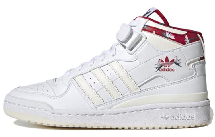 Форум Thebe Magugu x Форум Wmns Adidas Originals Mid  Птицы Рая  Женские GY9556 40