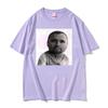 Funny Charlie Kirk Baby Face Meme Graphic Tee Shirt Unisex Women Fashion Classic Short Sleeve Tshirt Oversized 100 Cotton T Shirt