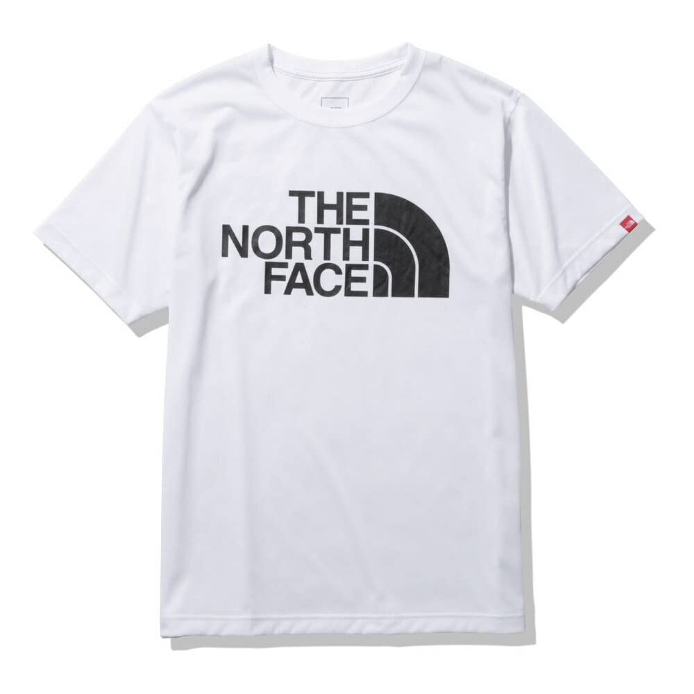 

Футболка с куполом цвета севера [The Face] с коротким рукавом