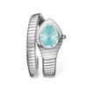 9761 Popular Reloj de Mujer Serpiente Mujer Serpiente