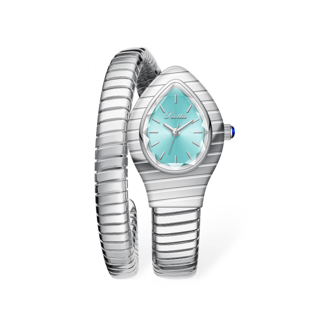 9761 Popular Reloj de Mujer Serpiente Mujer Serpiente