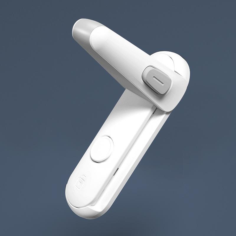Child Lock Anti-child Opening Device Anti-dog Opening Door Cat Pet Room Door Lock Baby Protection Easy To Install