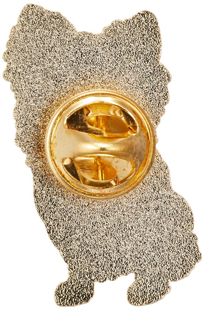 B2180844 Animal Friends Pin Chihuahua Gold
