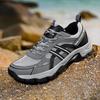 Men Women Lightweight Hiking Shoes Breathable Mesh Trail Running Outdoor Walking Camping Low Cut