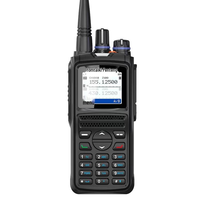 

Fanteng FOX9900 Digital Walkie-Talkie (CN version)
