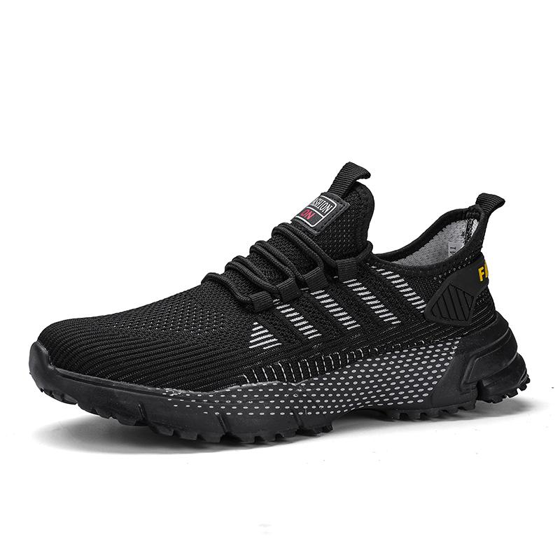 

New Lightweight Sneakers for Men Comfortable Athletic Training Footwear Men Running Shoes Breathable Outdoor Sports Shoes 47