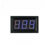 1/2/5pcs 0.56inch Digital Voltmeter Car Boat Motorcycle DC4.5V-30V  LED Display Volt Voltage Meter Mini Tester Panel Ammeter