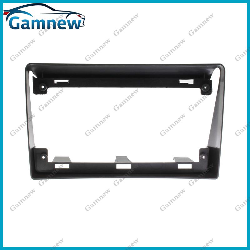 

9 Inch Car Frame Fascia Cable Adapter For Toyota Hilux Pick Up 1997-2004 Android Radio Dash Fitting Panel Kit Only Frame