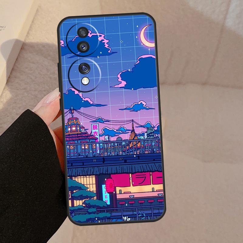 To the Next Adventure For Honor Magic 7 Pro 5 6 V5 Case For Honor 200 400 50 70 90 Lite X8a X8b X9a X9b X9c Cover