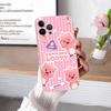 Cute Cartoon L-Loopys Phone Case For IPhone 11 13 16 12 17 14 15 Pro Max Plus Soft Clear Back Cover Coque