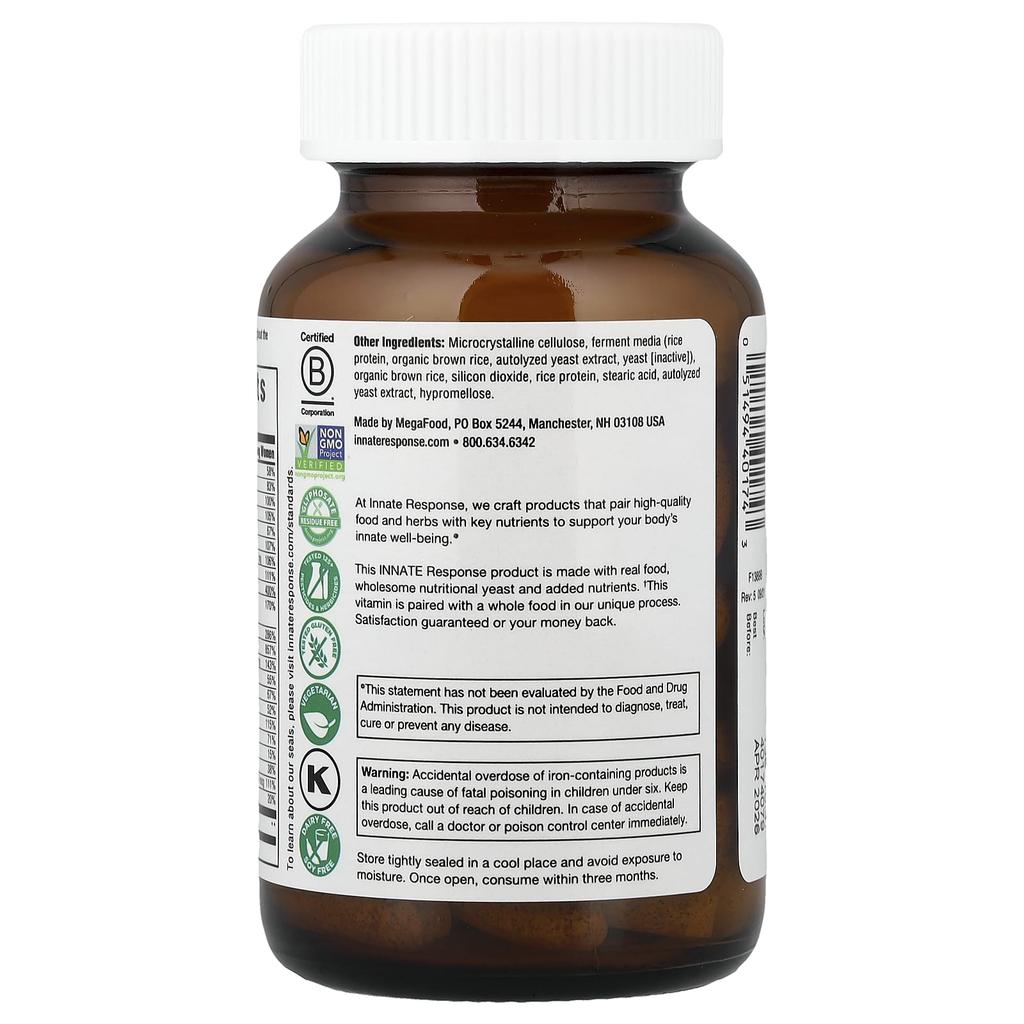 Baby & Me™ Multivitamin, 60 Tabletten