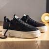 Men 's Casual Four Seasons Fashion Canvas Skateboarding Students Comfortable Sneakers Boys Trending Soft Sole Breathable Shoes