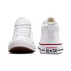 Converse Chuck Taylor All Star Comfortable Versatile Durable Breathable Mid-Top Kids Canvas Shoes Kids sneaker White A04822C