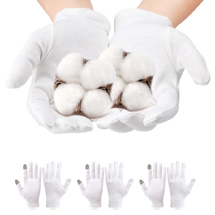 Screen Touch Gloves Cotton Flexible Design Odor Resistant Gloves Handwear For Tech Users Outdoor Indoor Handgloves