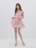 Sinseuden Ethnic Sleeveless Mini Dress
