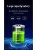 Repellente per Animali ad Ultrasuoni Solare con Luce Lampeggiante per Ratti, Lupi, Serpenti e Altri Animali