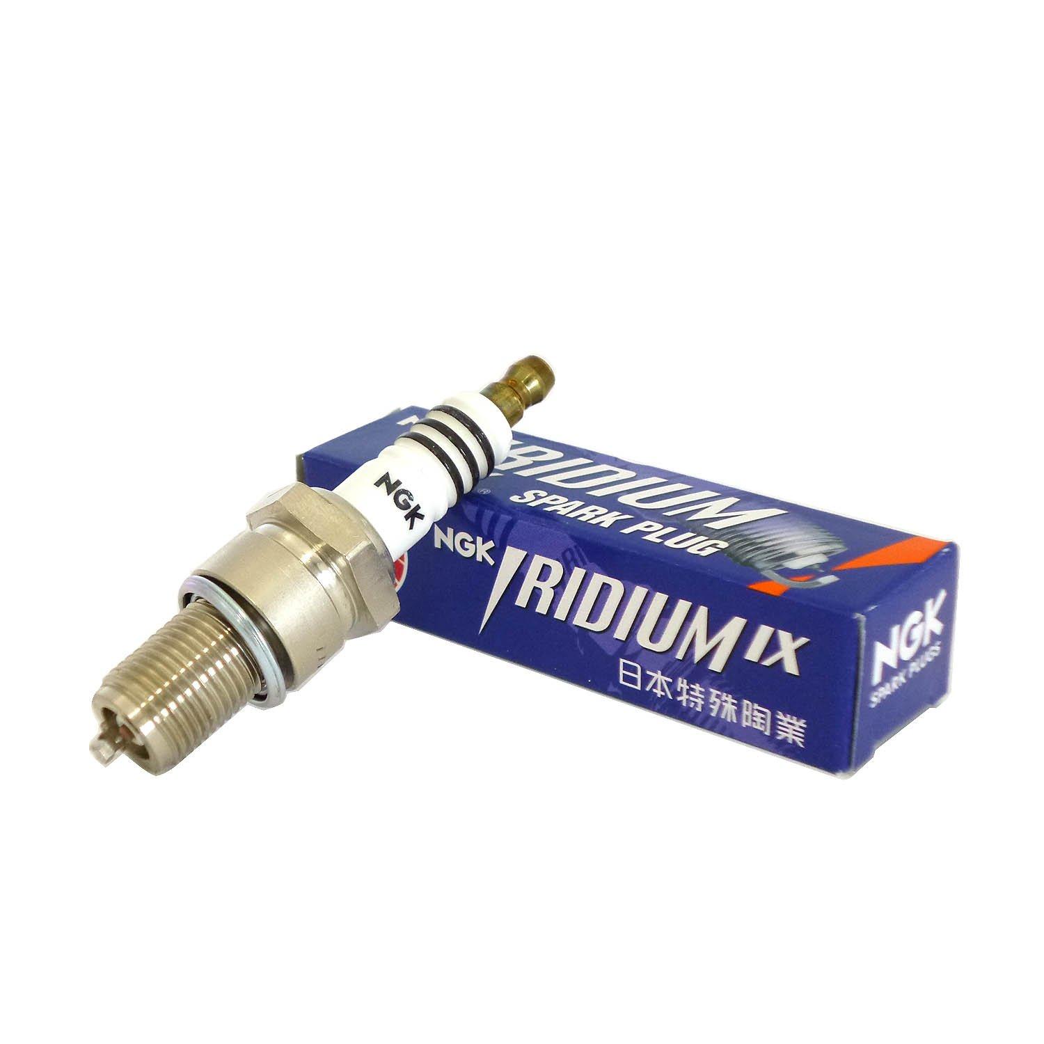 

NGK Iridium IX Plug [7687] Separated Type BR9HIX
