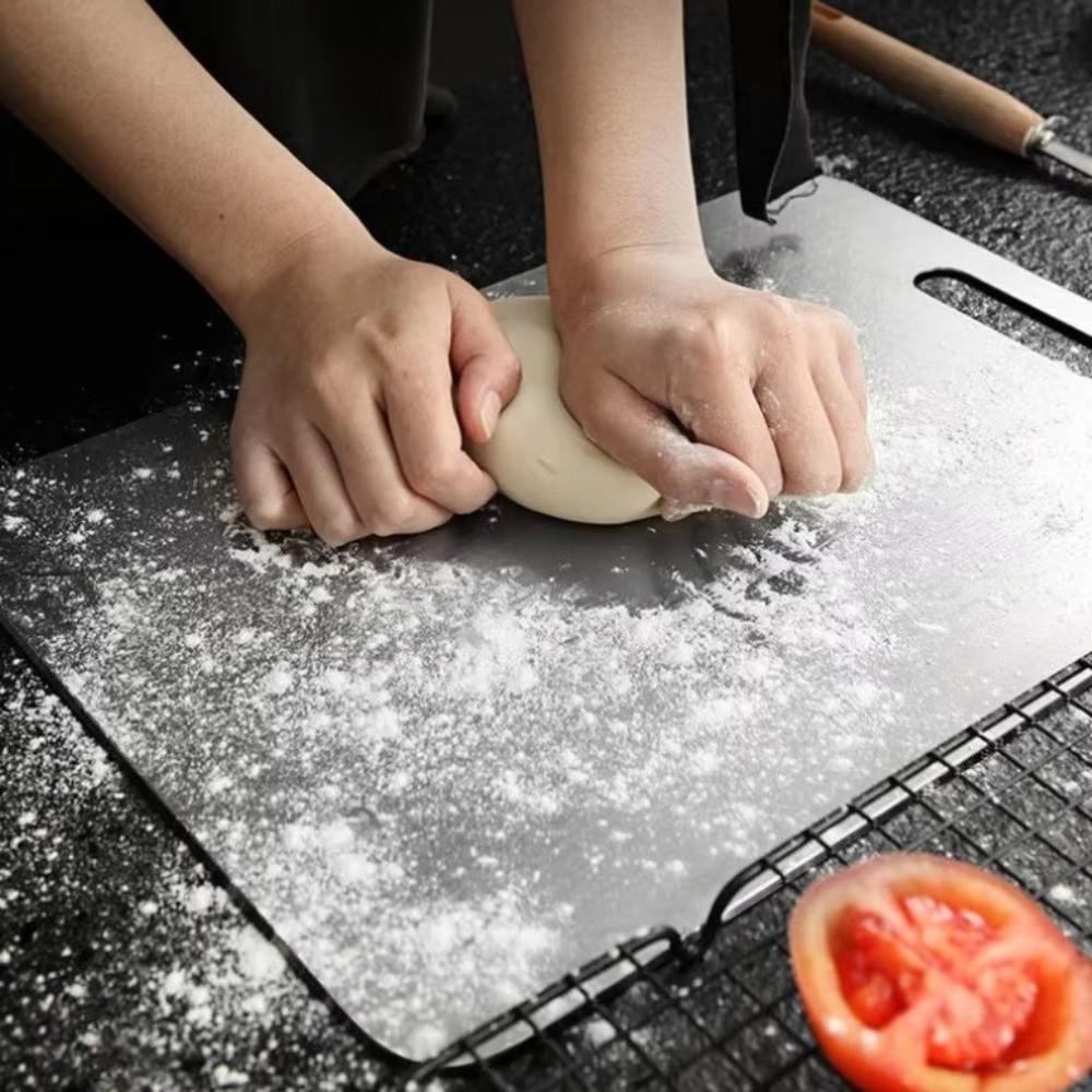 Double-Sided Fruit Cutting Board Thickened Chopping Plate Cutting Vegetables