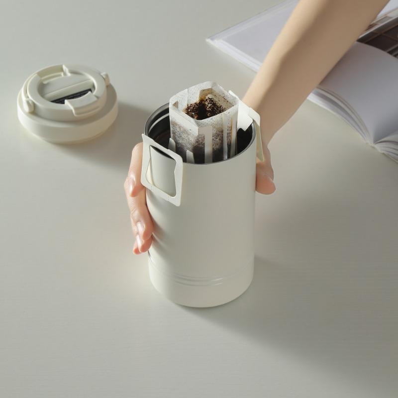 Thermos Bottle Cold Coffee Cup Heat Preservation Thermal Coffee Cup to Carry Coffeeware Teaware Drinkware Espresso Cups Mug Tea