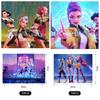 Heiß 8 Stil KPop Dämonenjäger Puzzle KPop Dämonenjäger Rumi Mira Zoey Puzzle Modell Spielzeug Lehrreiches Puzzle Geburtstagsgeschenk