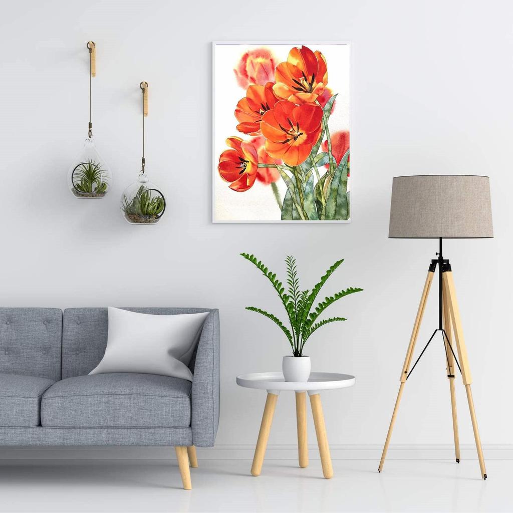 5D Diy Diamond Painting Cross Stitch Craft Diamond Mosaic Embroidery Landscape Animals Rhinestone Mosaic Gift Home Decoration DIY Handmade