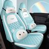 Leapmotor T03 Car Seat Cover: Universal, Full Surround, All-Season Cushion for 22 Models.