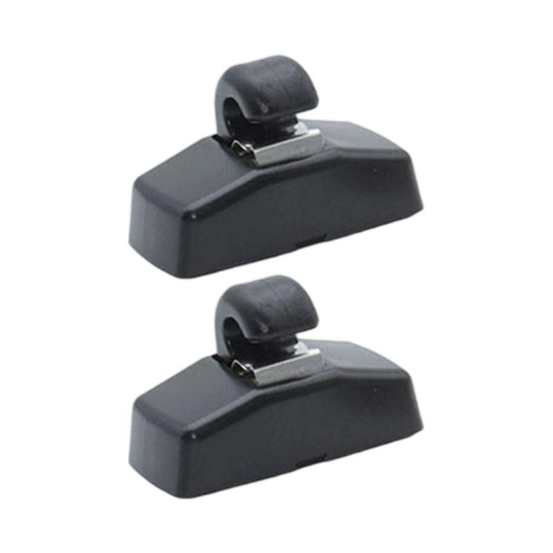 Heavy Duty Sun Visors Holder Secure Mounting Bracket Secure Fit Car Visors Clip Replaces 3B0857561B for Automotives