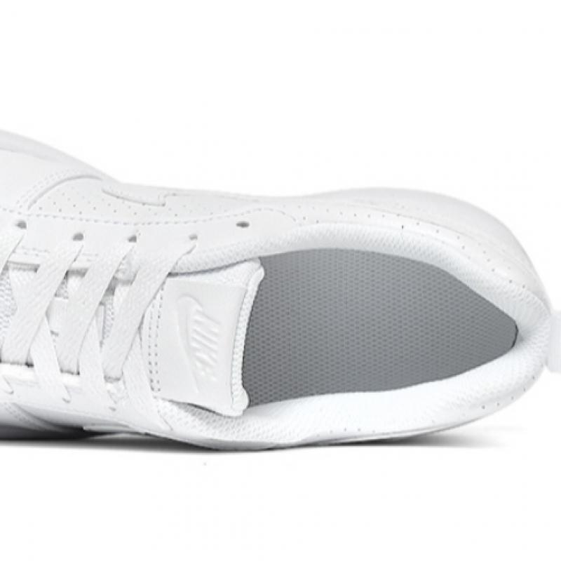 Nike Gs Sneakers Court Borrow Low Sl White Av3171 100