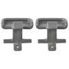2x Latch Clip Latch Clip Center Console Armrest For Sonata 09-10 Latch Clip Upper & Lower New Style Practical To Use Brand New