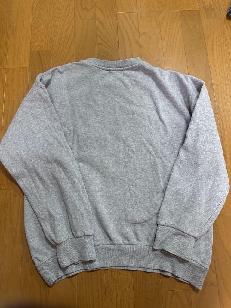 [USED] 8Seconds G-DRAGON collaboration sweatshirt
