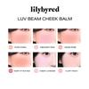 lilybyred Luv Beam Cheek Balm 3.5g