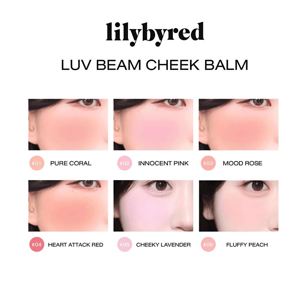 lilybyred Luv Beam Cheek Balm 3.5g