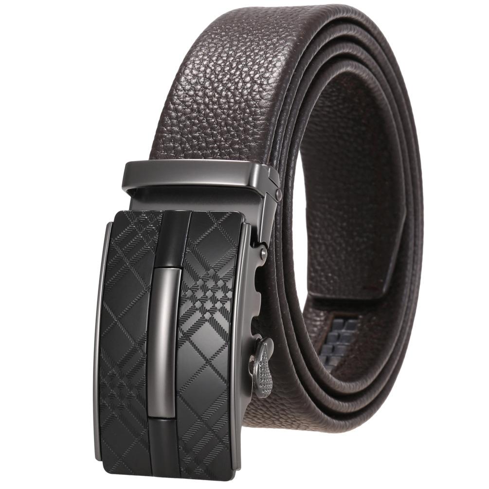 5Pcs Fashion Fashion Men'S Belt Belt Ly25-0217-5