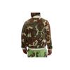 Nike Dri-Fit Camouflage Print Full-Zip Basketball Jacket Men Jackets Oil-Green DX0424-259