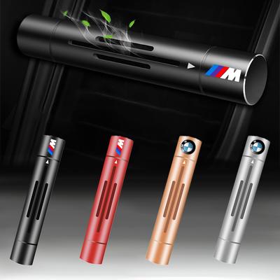 Auto Interieur Auto Luchtverfrisser Uitlaat Luchtuitlaat Parfum Diffuser voor E90 E34 E36 E39 E53 E60 F10 F30 F15 G05 F16 X1 X5 X3 X6