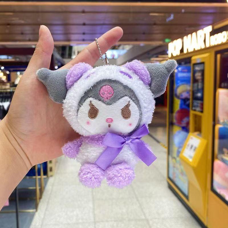 Soft Jian Rong 20cm Cotton Doll, Anime Fan Merch, 2D Gift