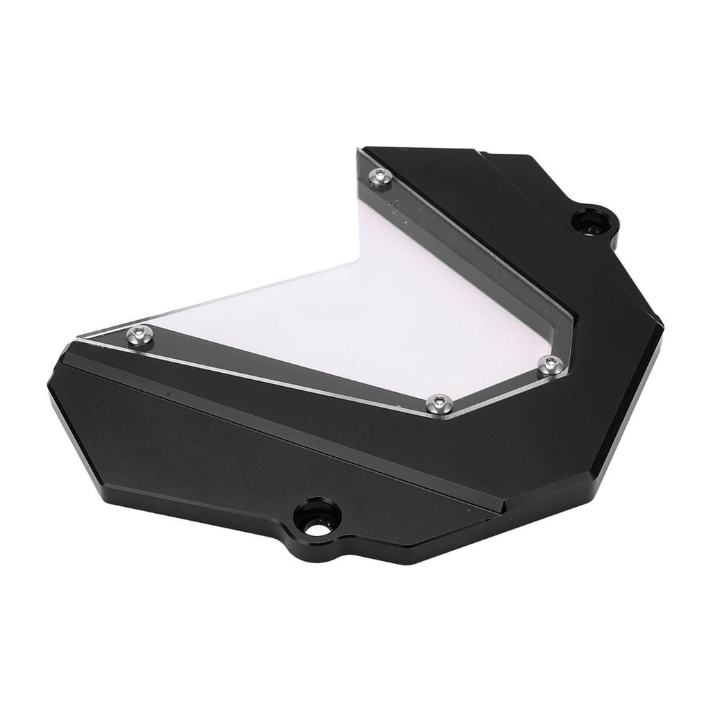 Motorcycle Front Sprocket Cover CNC Aluminium Alloy Chain Guard or Replacement for MT09 FZ09 20132017