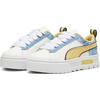 Puma The Smurfs X  Mayze Comfortable Low-Top Kids Sneakers Kids Sneakers White Blue 39478101