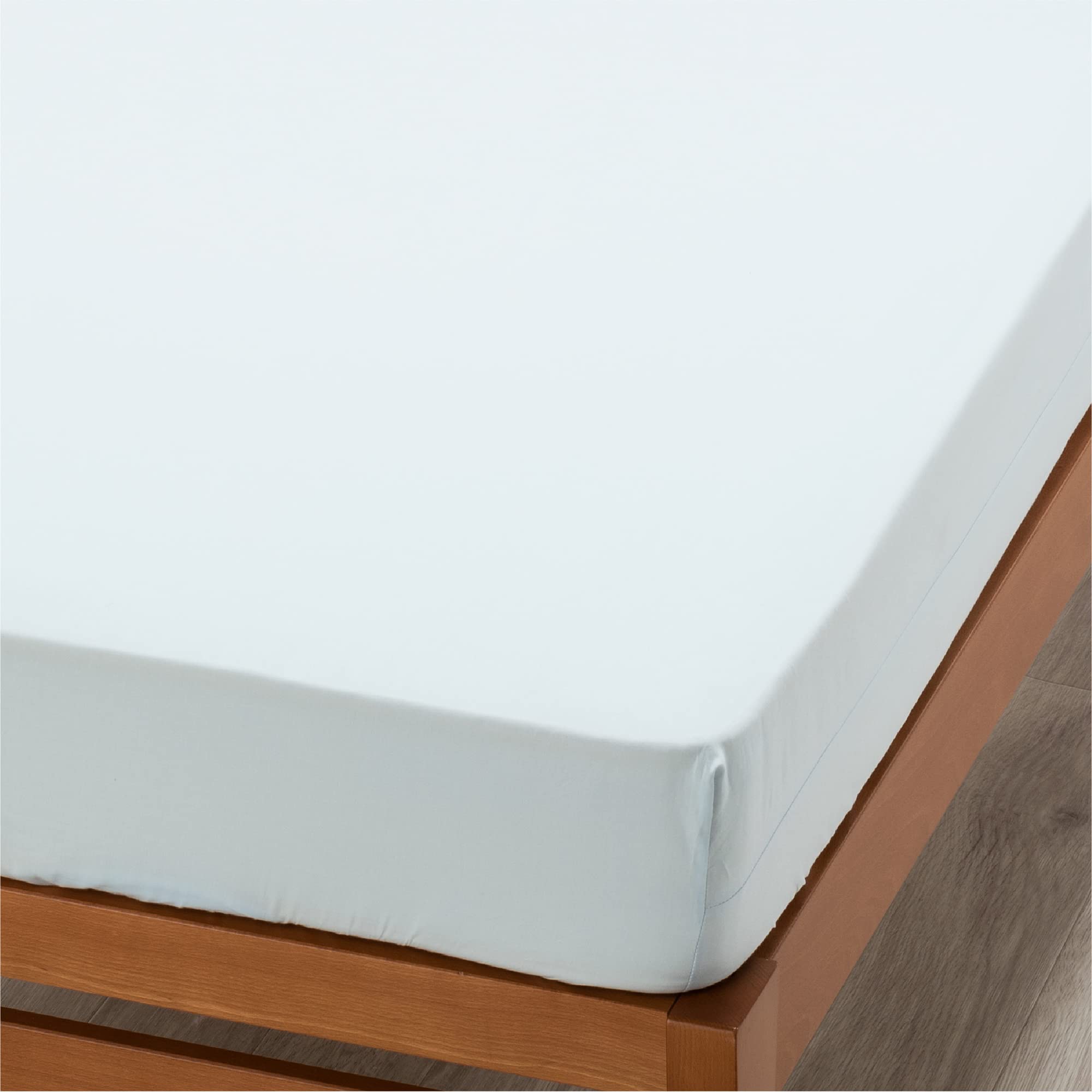

Nishikawa Box Quick Smooth Easy to Put on and Stays in Suitable for Thickness up to PK03650007 [Nishikawa] Sheet, Sheet, Single, Washable, синий