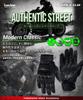 Kaedear Motorcycle Gloves Genuine Goatskin Leather Gloves with Protective Floating Touchscreen - Structure, Compatible, All-Season, KDR-H-GL20-BK-XL