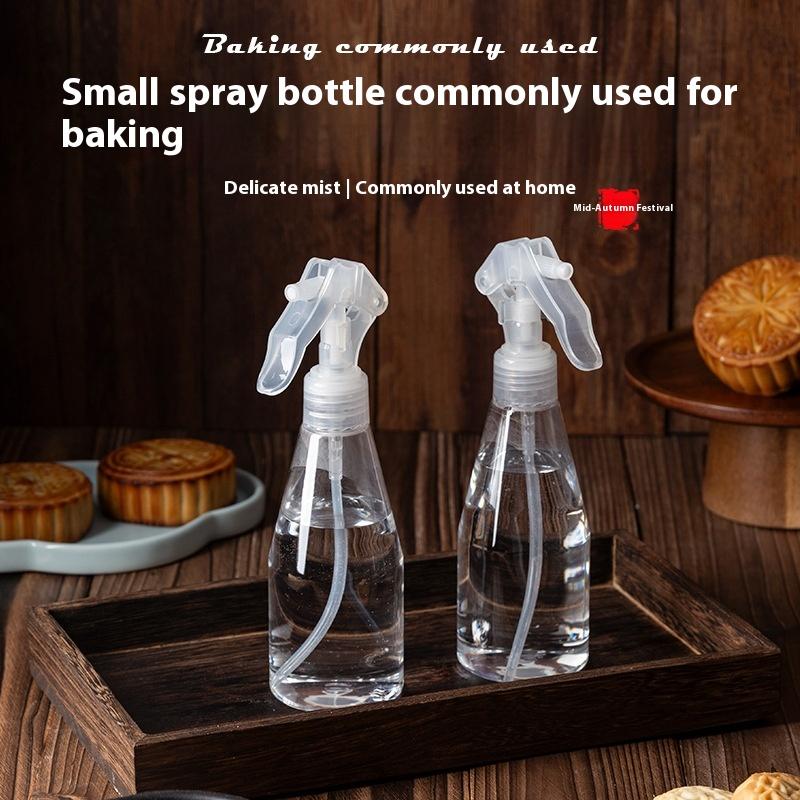 1/2/3Pcs 200Ml Top Hand Trigger Spray Bottle Kitchen Bbq Cooking Dispenser Camping Baking Empty Sprayer Seasoning Containers