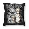Rudo Surebrec Gachiakuta Anime Pillowcase Printing Cushion Cover Decorations Throw Pillow Case Cover Seat Drop Shipping 45*45Cm