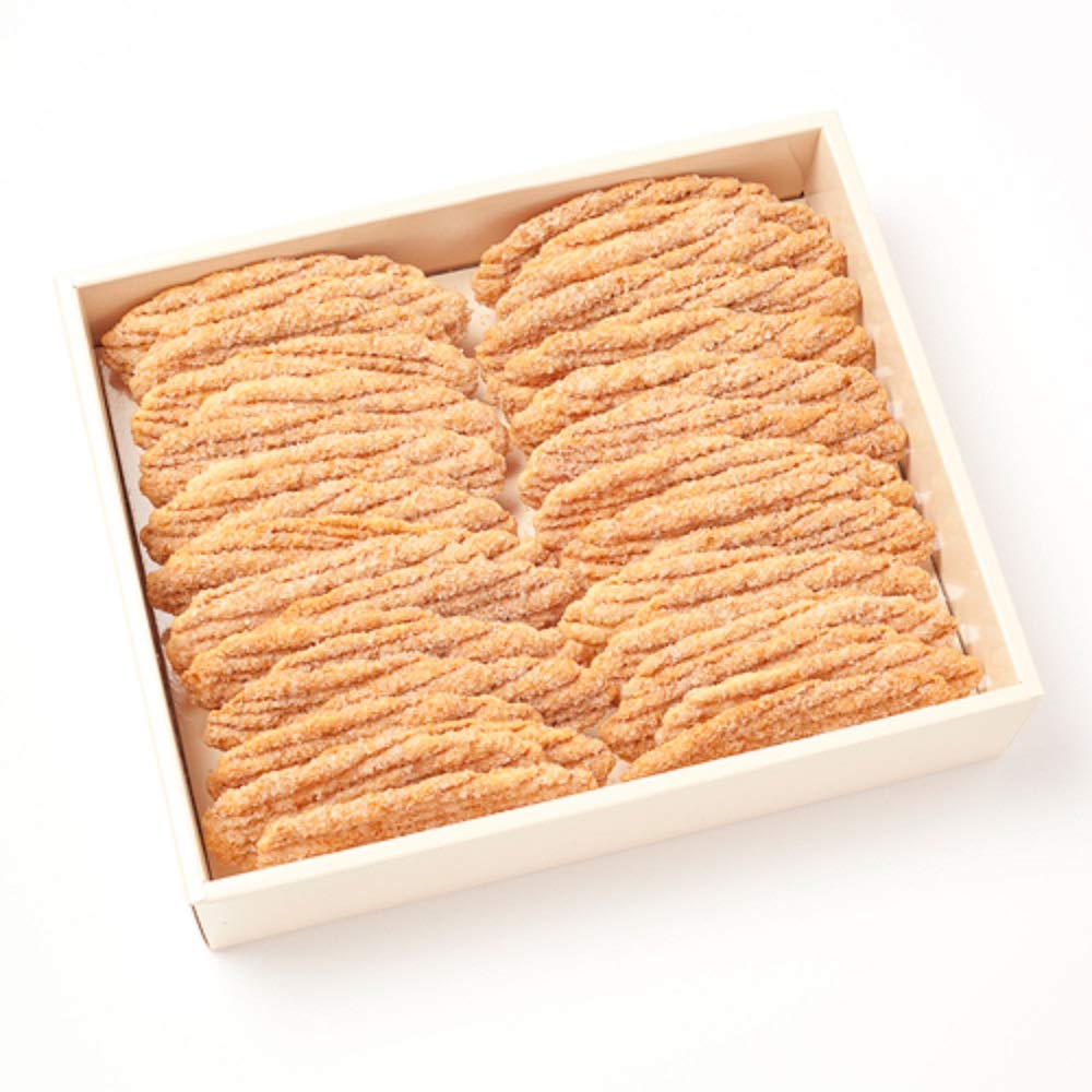 

[Ginza West Official] Слоеное пирожное Лист G 45 штук (DL-G)