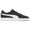 Puma Smash 3.0 Buck Comfortable Low-Top Sneakers Unisex Sneakers Black 392336-01